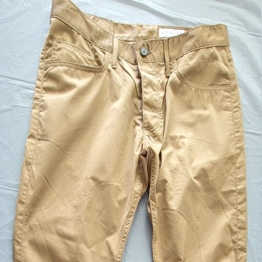 Gustin Giza Cotton 5 Pocket Chino - #110